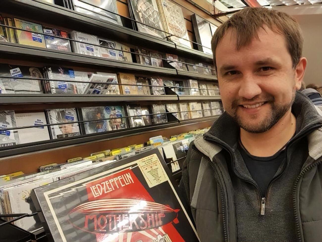 Вятрович сообщил, что сначала планирует отдохнуть