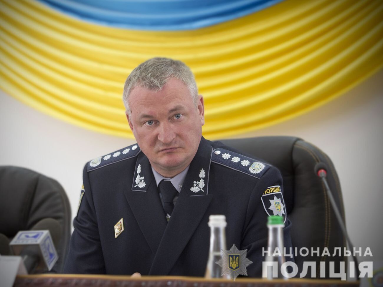 Князєв: Відпрацьовуються декілька версій