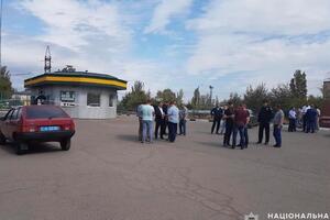 Убийство произошло в Николаеве