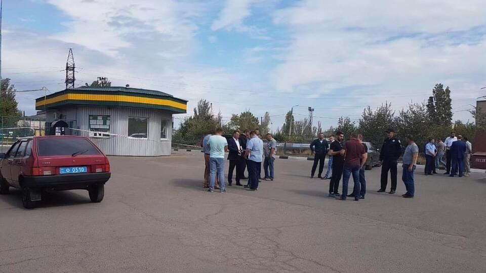 Убивство сталося в Миколаєві