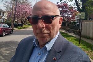 Мамін емігрував у США півроку тому