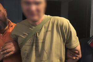 В полиции сообщили, что задержанный был пьян