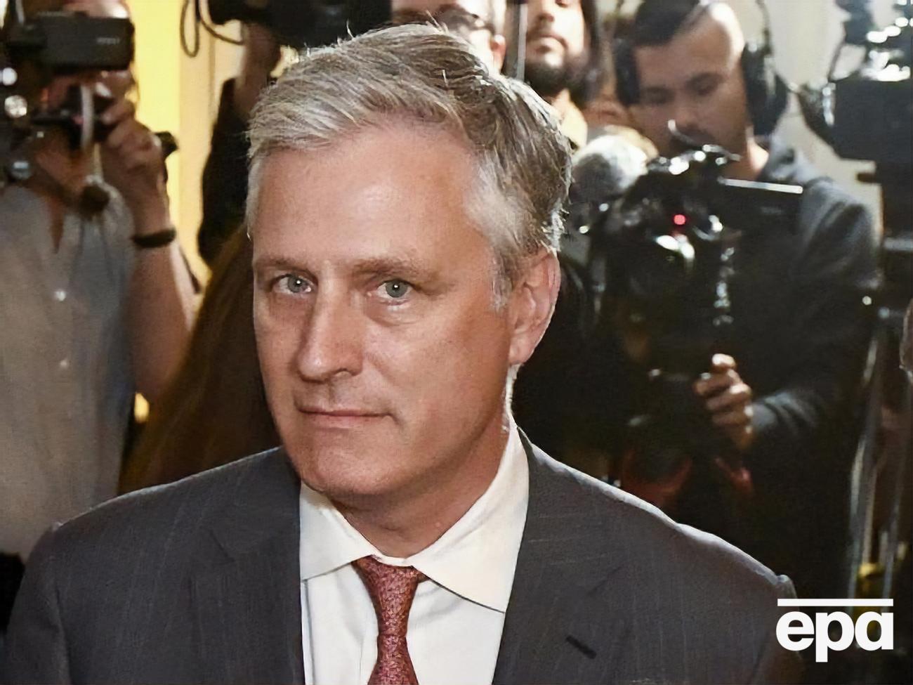 Трамп заявил, что О'Брайен &ldquo;сделает отличную работу&rdquo;