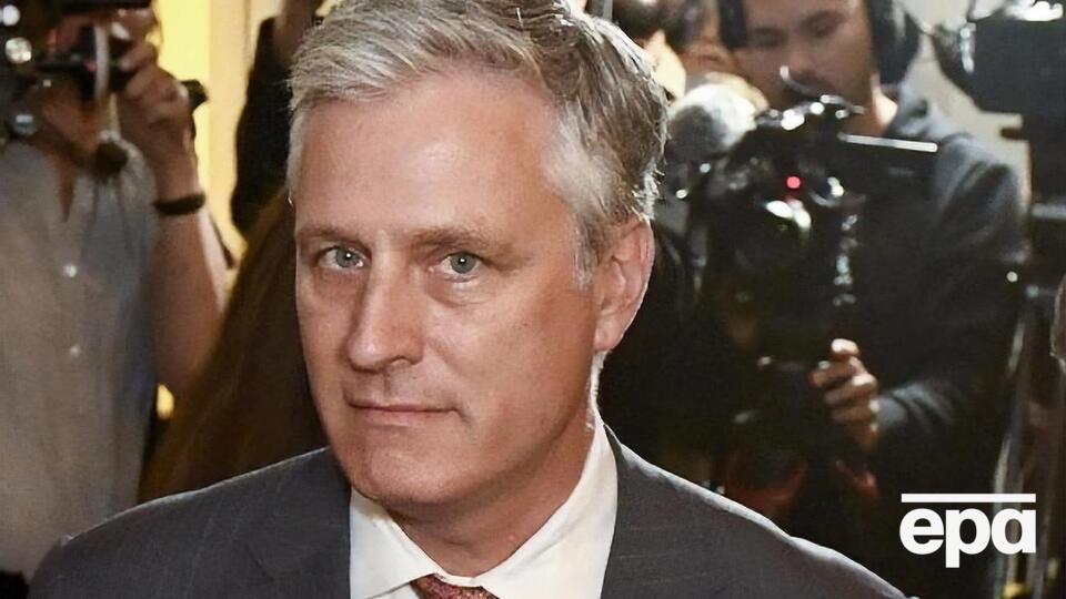 Трамп заявив, що О'Браєн "відмінно працюватиме"