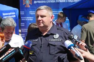 Крищенко: Мужчина не высказывал никаких требований, но кричал, что у него есть взрывчатка, которая сдетонирует, если кто-то к нему приблизится