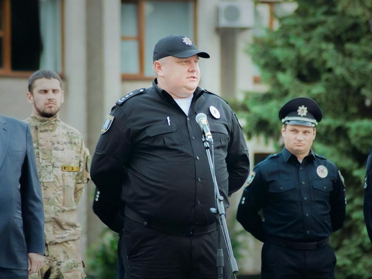 Крищенко про чоловіка, який погрожував підірвати міст Метро: Три місяці тому у нього вже вилучали вибухівку