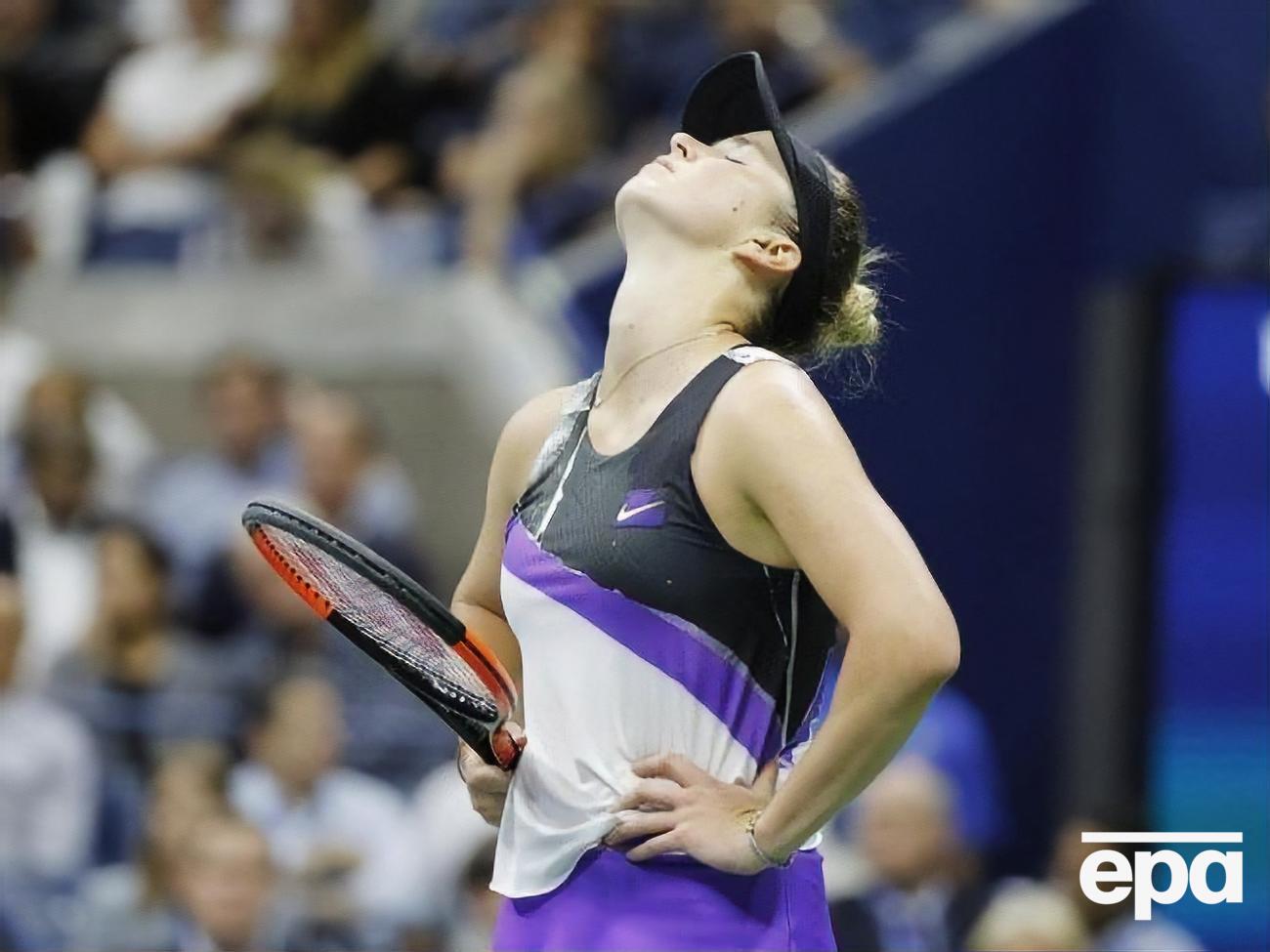 Свитолина покинула&nbsp;турнир в Гуанчжоу из-за травмы