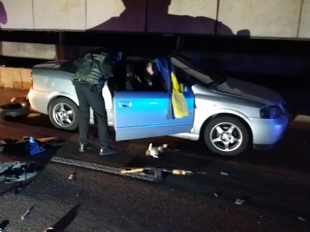 Взрывоопасных предметов при мужчине не было