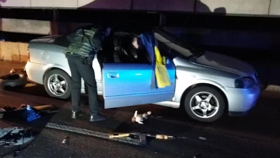Вибухонебезпечних предметів у чоловіка не було