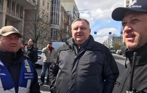 Крищенко: Огонь КОРД не открывал