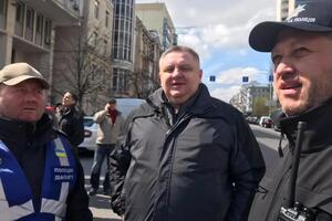 Крищенко: Вогонь КОРД не відкривав