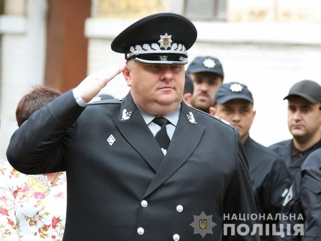 Крищенко отмечал, что мужчина не выдвигал никаких требований