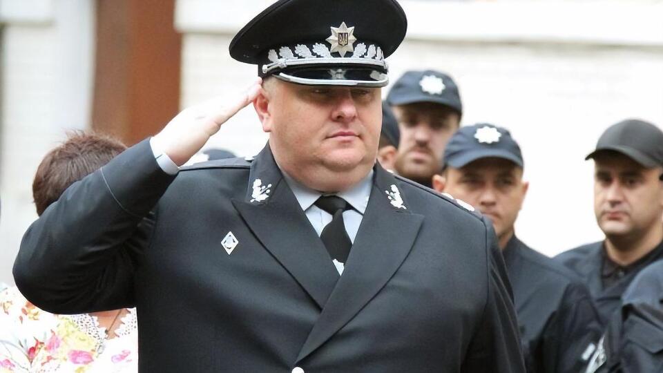 Крищенко отмечал, что мужчина не выдвигал никаких требований