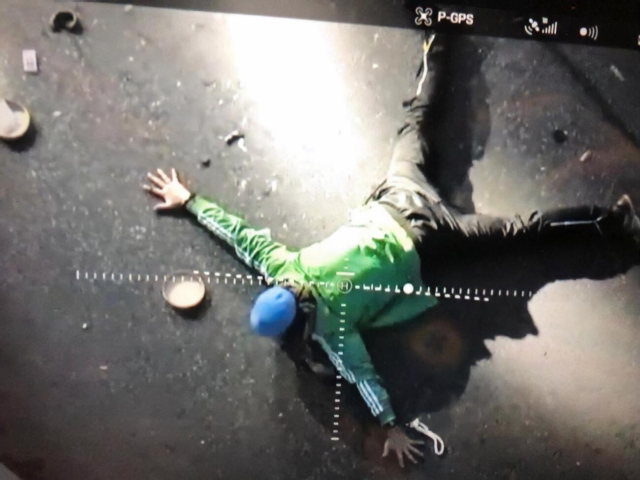 Мужчину задержали 18 сентября