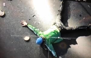 Мужчину задержали 18 сентября