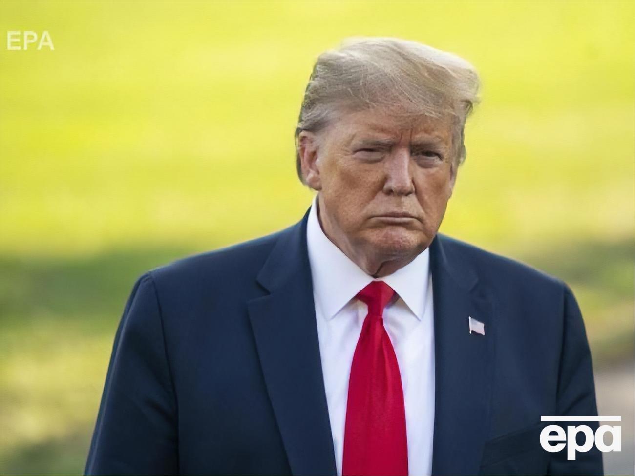 16 сентября Трамп заявил, что США подготовлены к войне как ни одна страна в истории
