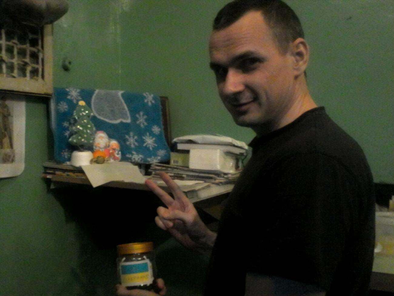 Сенцов: Есть люди, которые пережили гораздо большее унижение