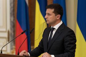 Зеленського офіційно запросили виступити на 74-й сесії Генасамблеї ООН