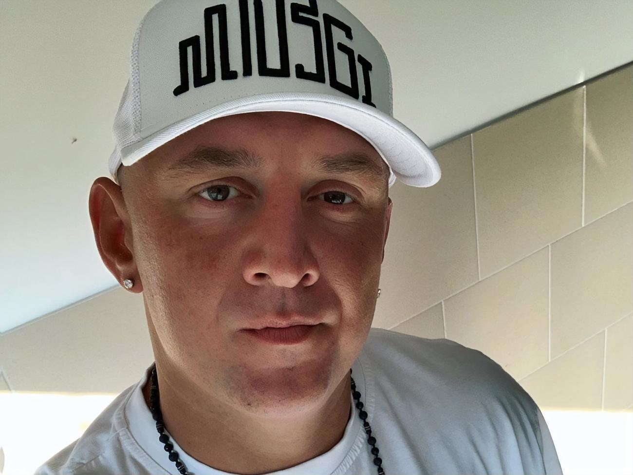 Потап провів час із сином