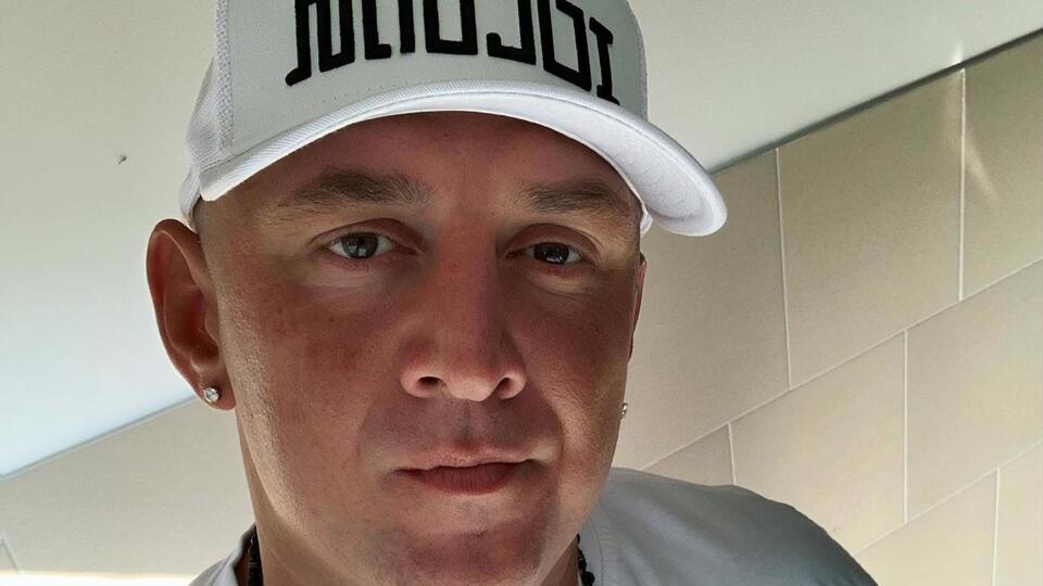 Потап провів час із сином