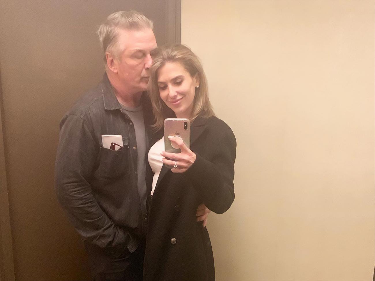 Хилария Болдуин:&nbsp;Когда у вас так много детей, шесть минут похожи на шесть месяцев беременности