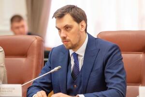 Гончарук заявил, что один человек не будет иметь права приобрести более 15% земли на уровне области