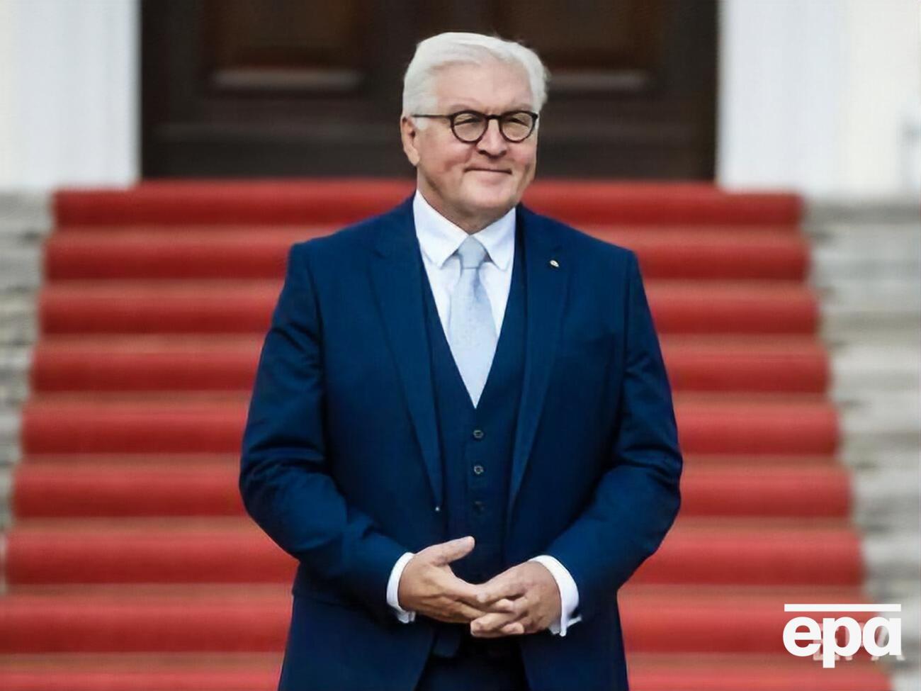 Штайнмаєр похвалив ініціативи Зеленського