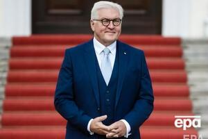 Штайнмаєр похвалив ініціативи Зеленського