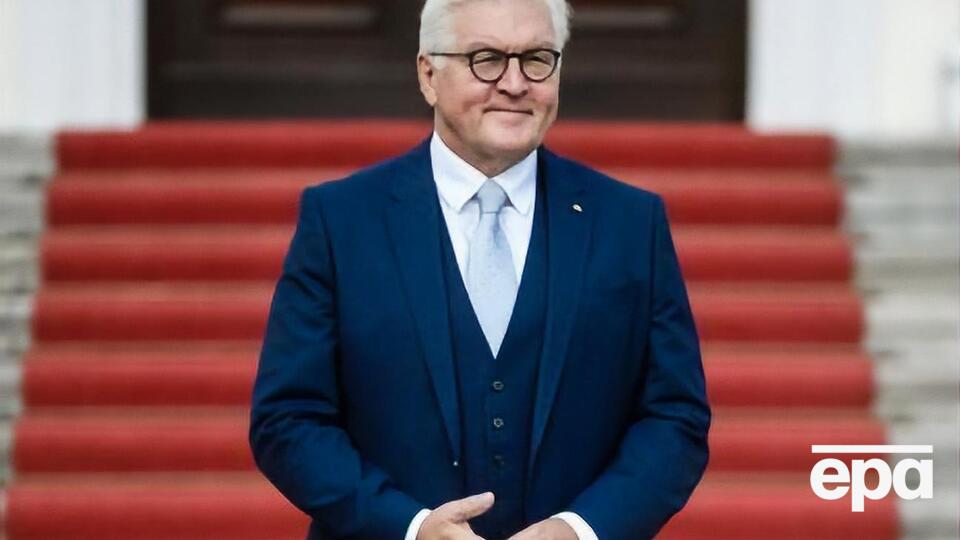 Штайнмаєр похвалив ініціативи Зеленського