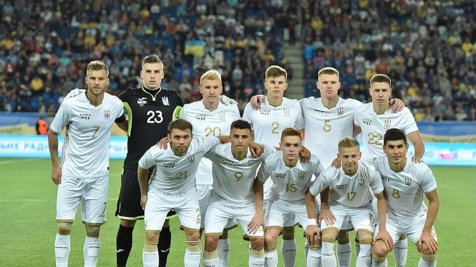 Збірна України входить у 25 найкращих збірних планети