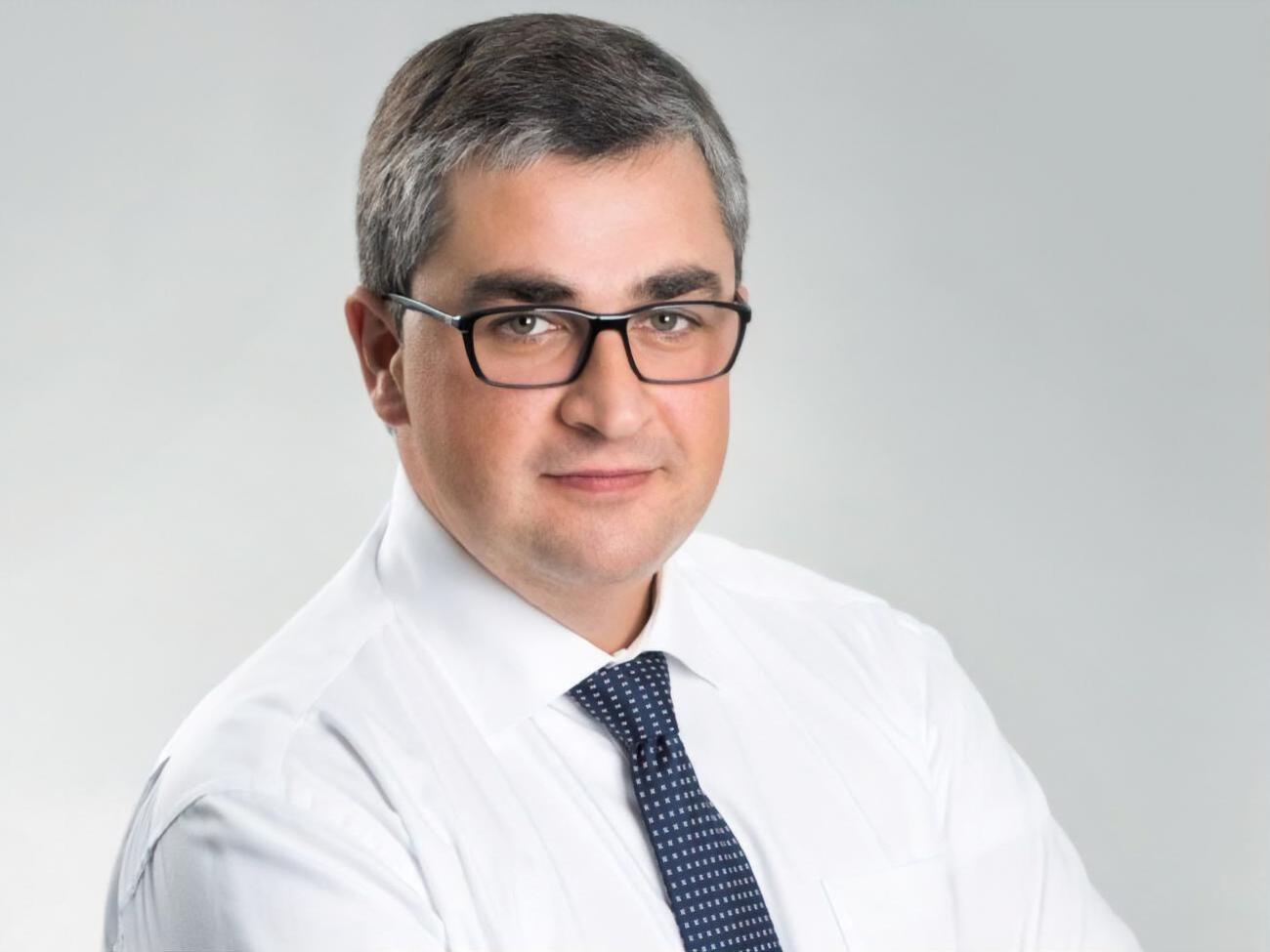 Скальского уже представили Винницкой ОГА