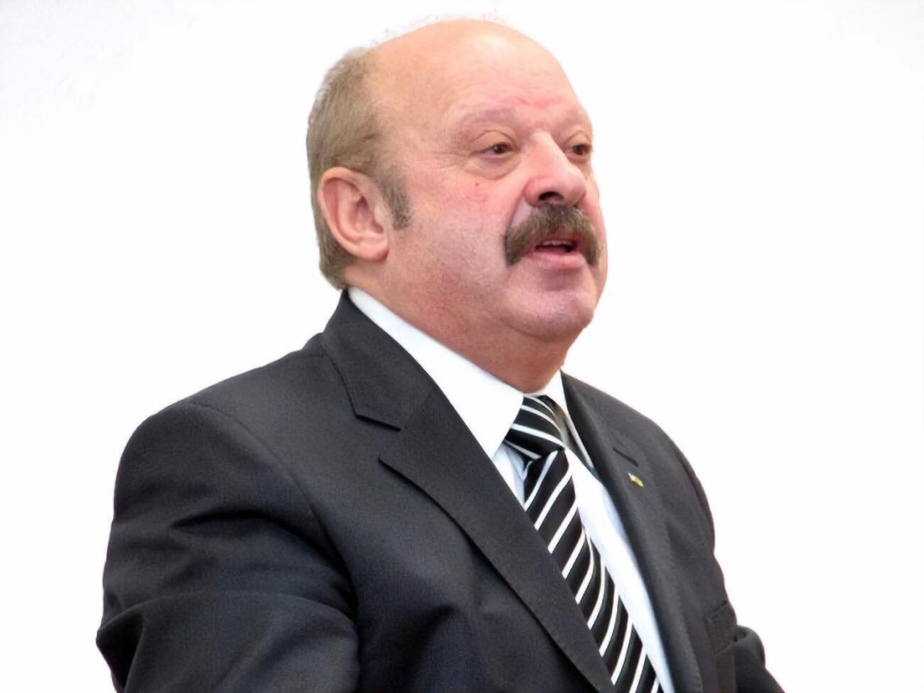 Литваку був 71 рік