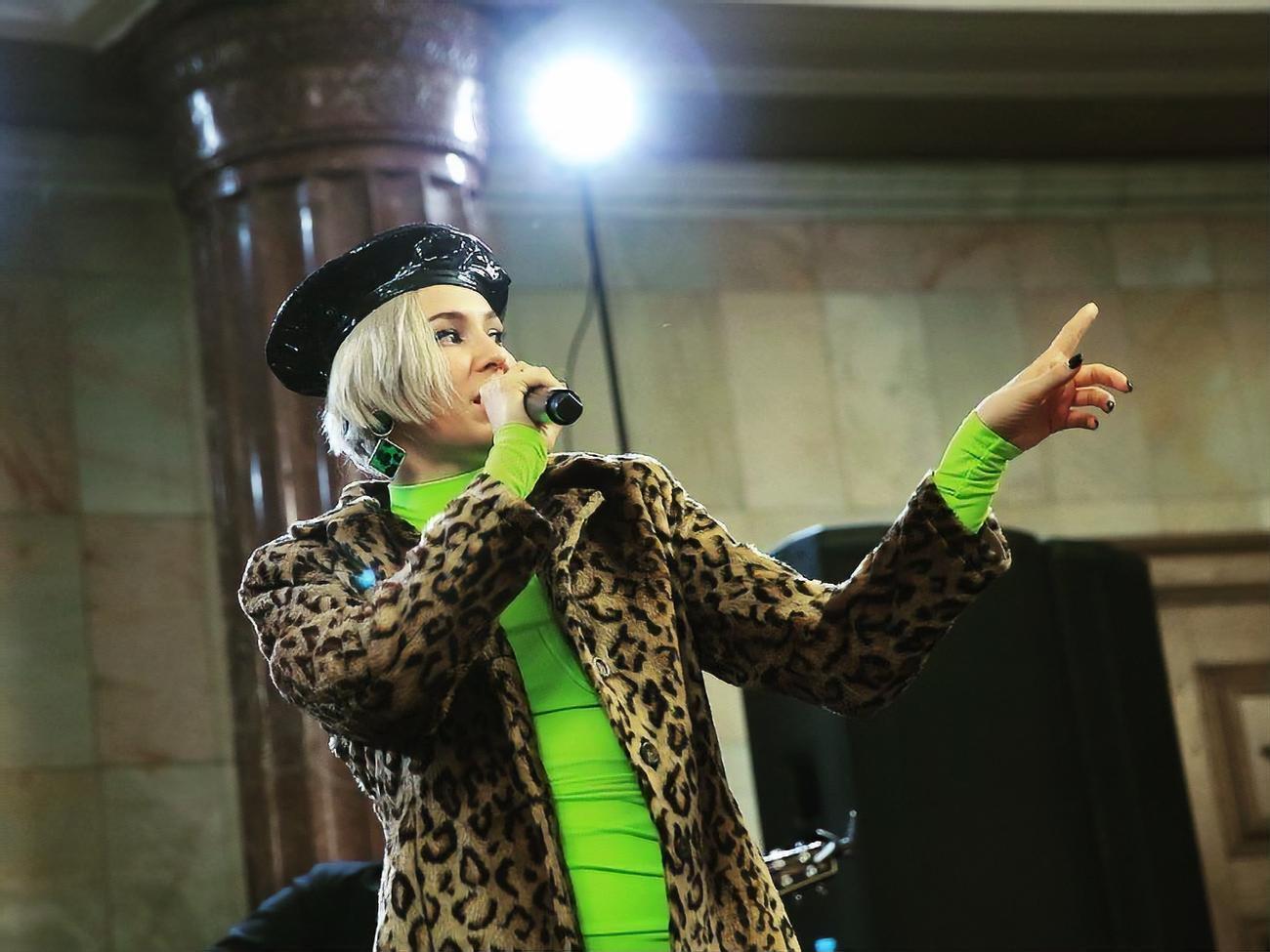 Maruv:&nbsp;Это был такой захватывающий опыт для меня