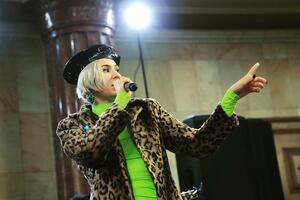 Maruv: Это был такой захватывающий опыт для меня