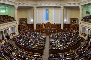 Група "оцінщиків" та група "діджиталістів" зареєстрували в Раді різні проєкти закону, зазначає авторка