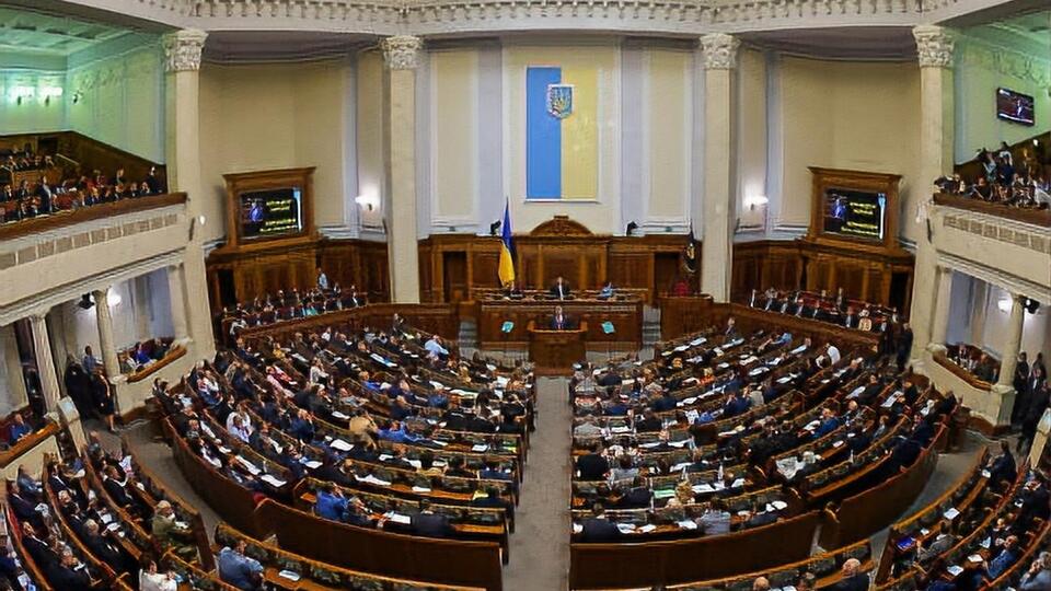 Група "оцінщиків" та група "діджиталістів" зареєстрували в Раді різні проєкти закону, зазначає авторка