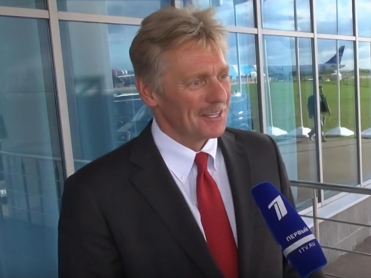 Песков: Выдвижение условий к формуле стало новой позицией для стран, которые ранее с ней соглашались