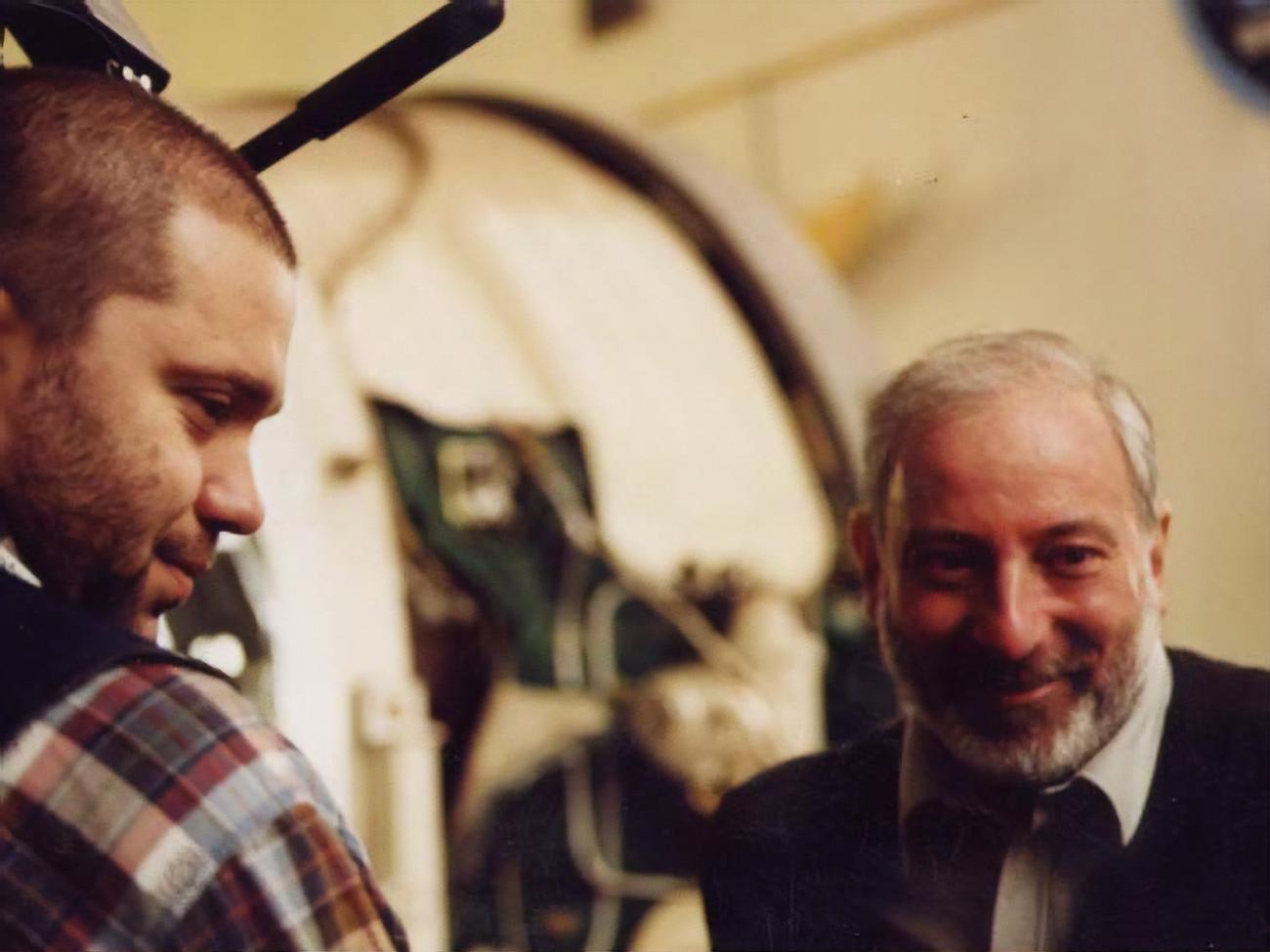 Мамін (справа): Російська влада пробуджує лише ниці почуття