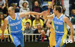 Сборная Украины по баскетболу не играла на чемпионате мира