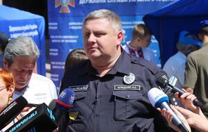 Крищенко: Задержанному будет назначена психиатрическая экспертиза