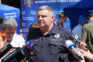 Крищенко: Задержанному будет назначена психиатрическая экспертиза