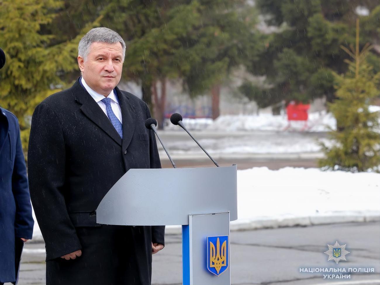 Аваков: Мы поможем Белько пройти курс реабилитации от наркотиков и обрести себя заново