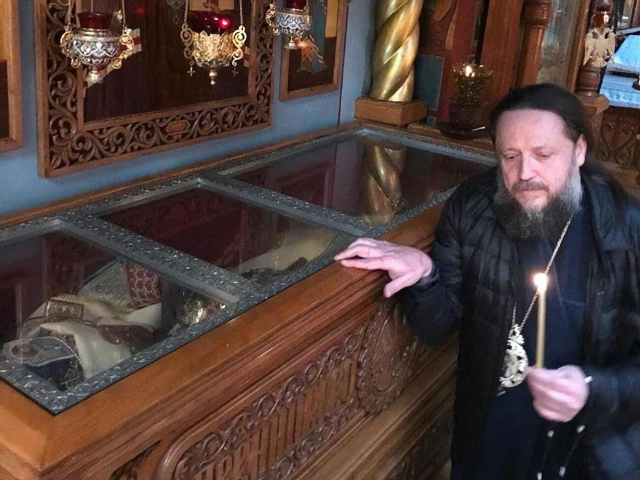 Дело Гедеона в суде рассматривали с весны