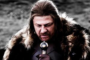 Бин играл Эддарда Старка в телесериале "Игра престолов"