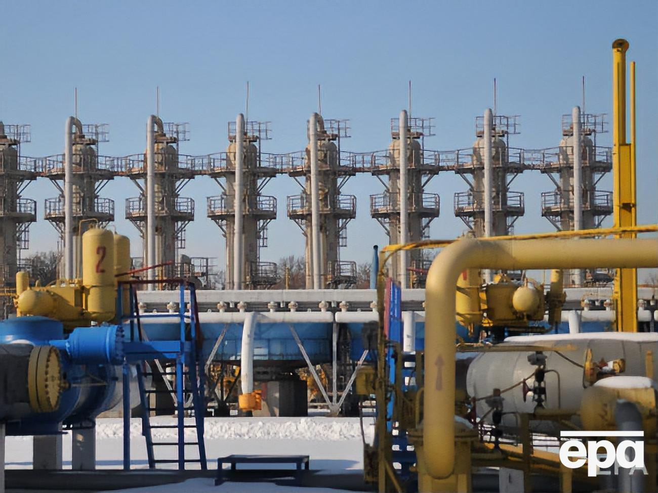 Переговори щодо транзиту газу завершено