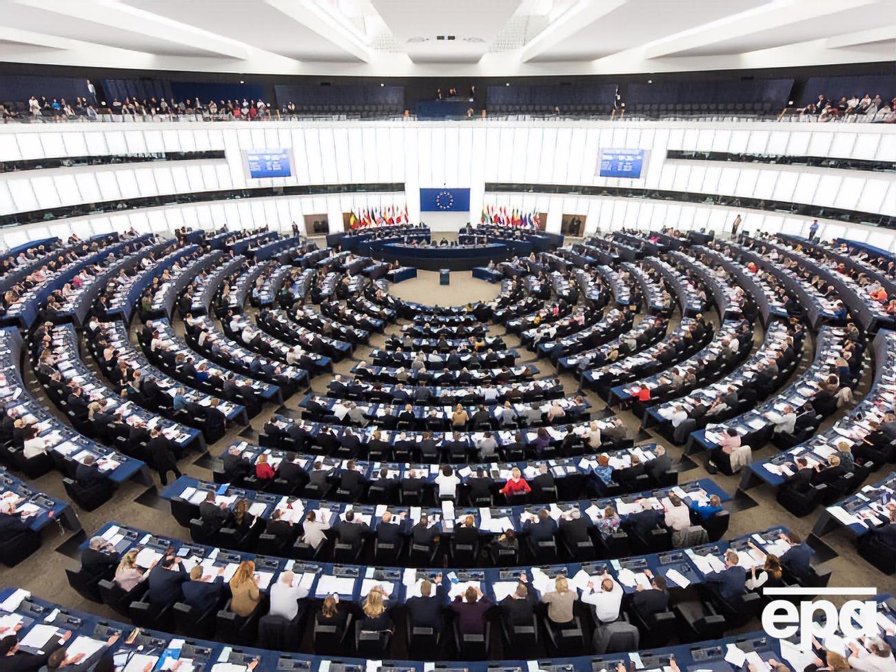 Європарламент ушанував пам'ять жертв сталінізму