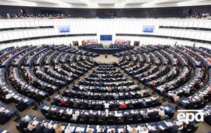 Європарламент ушанував пам'ять жертв сталінізму