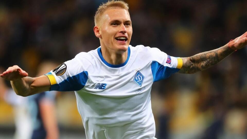 "Динамо" перервало шестиматчеву безвиграшну серію завдяки голу Буяльського