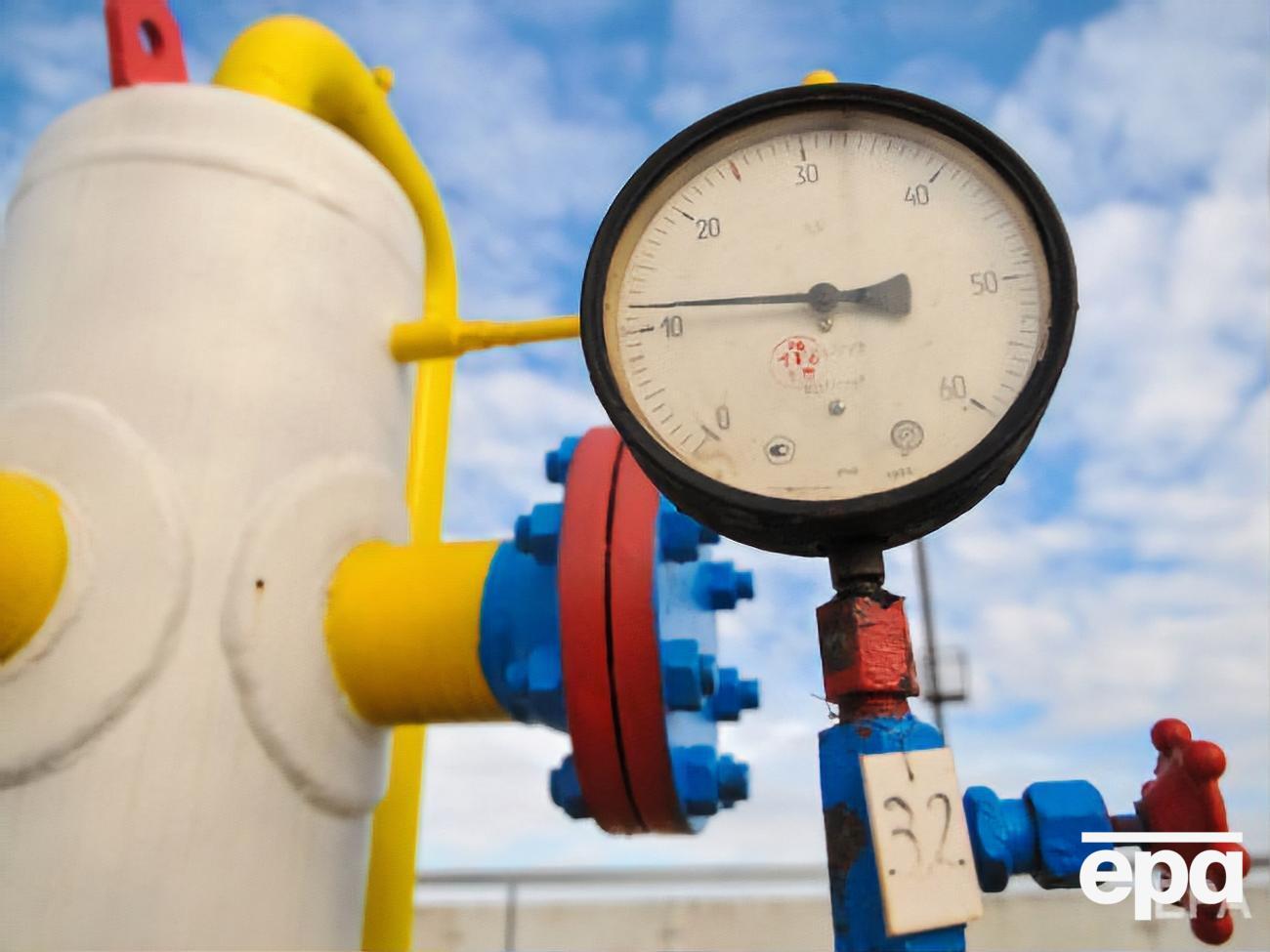 Чинний контракт на транзит російського газу через територію України завершується наприкінці 2019 року