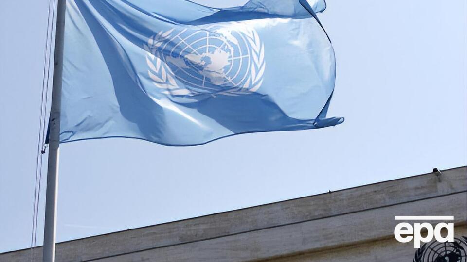 ООН призывает найти средства для Украины